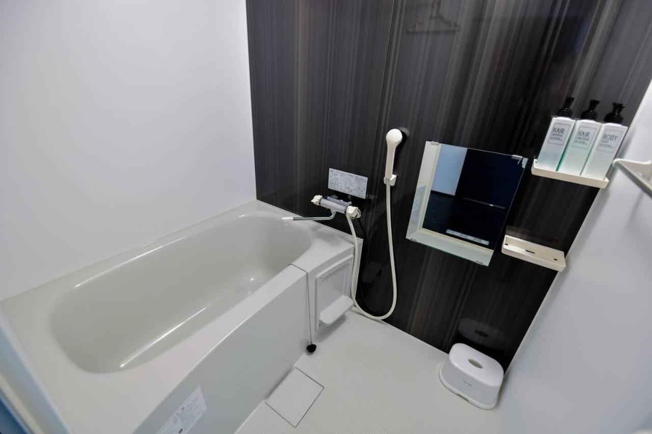 Momo Premium 402 Appartement Sapporo Buitenkant foto