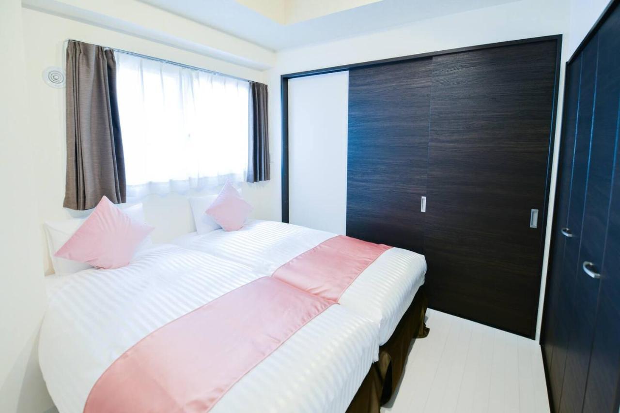 Momo Premium 402 Appartement Sapporo Buitenkant foto
