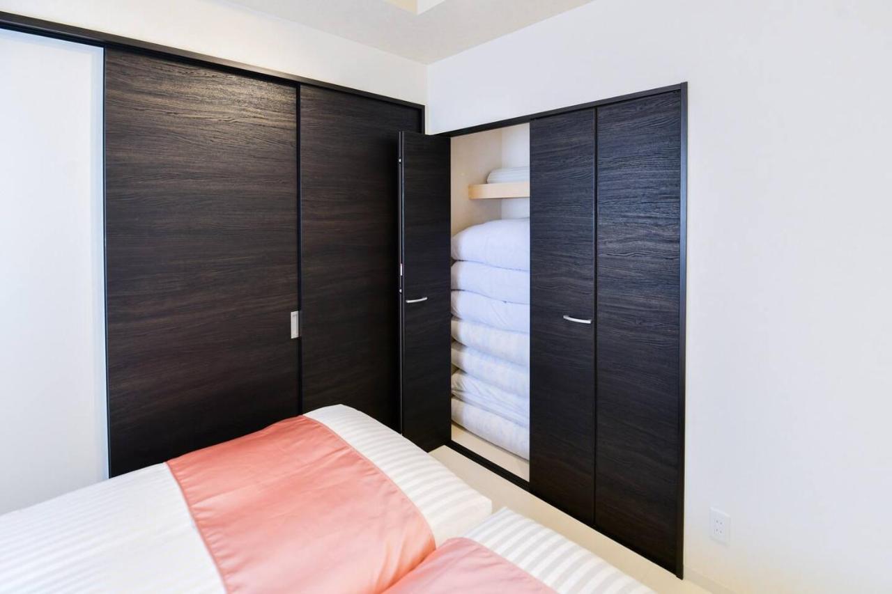 Momo Premium 402 Appartement Sapporo Buitenkant foto