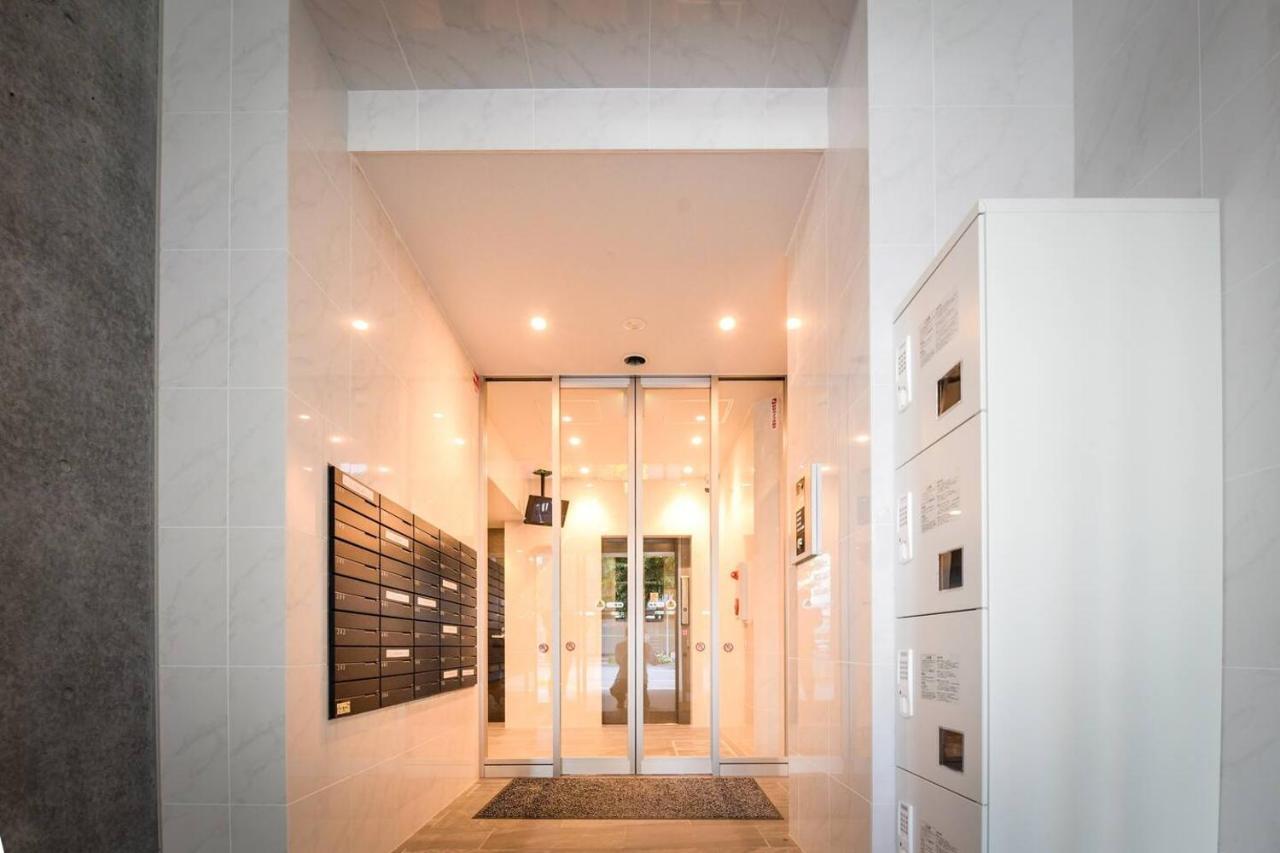 Momo Premium 402 Appartement Sapporo Buitenkant foto